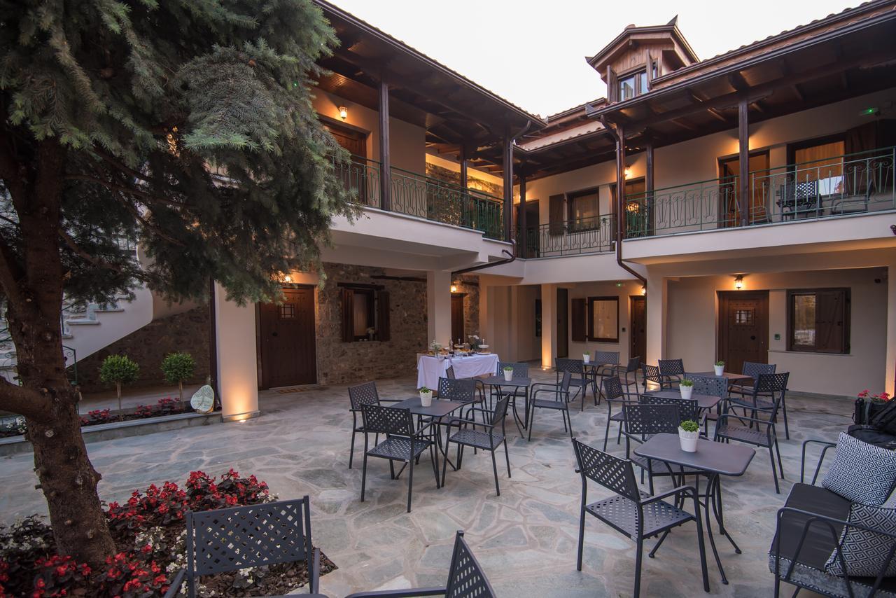 Mythic Valley Litochoro Exterior photo