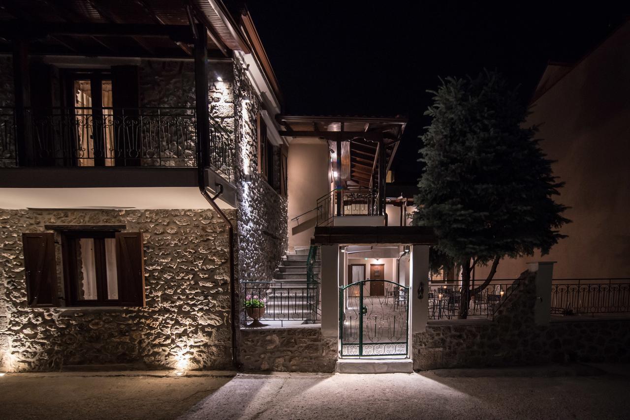 Mythic Valley Litochoro Exterior photo