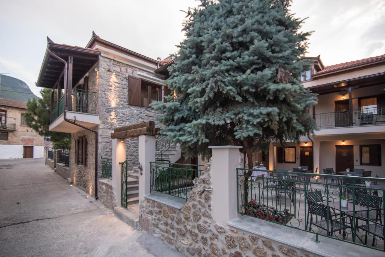 Mythic Valley Litochoro Exterior photo